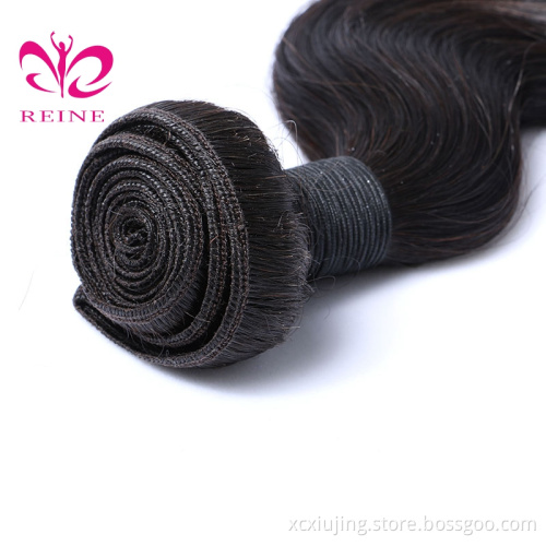 Top Grade Milk Remy Virgin Brazilian Hair Body Wave 100% Human Brazilian Hair Bundles In Mozambique mink brazilian hair vendor